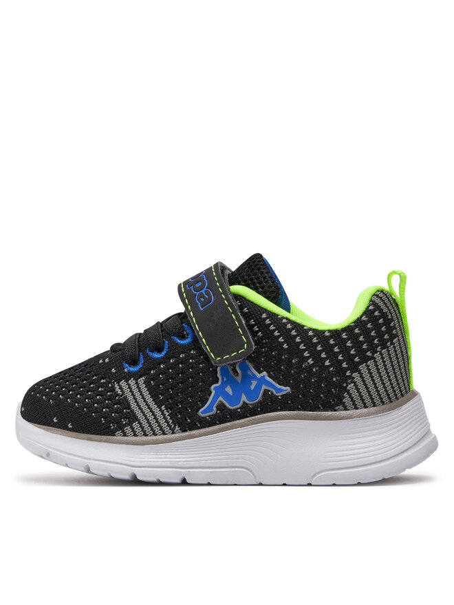 Kappa Zapatillas Kappa 280005M Negro
