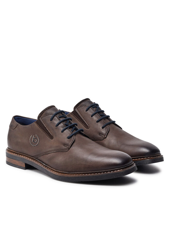 Bugatti Scarpe basse Bugatti 315-AFW01-3500 Marrone