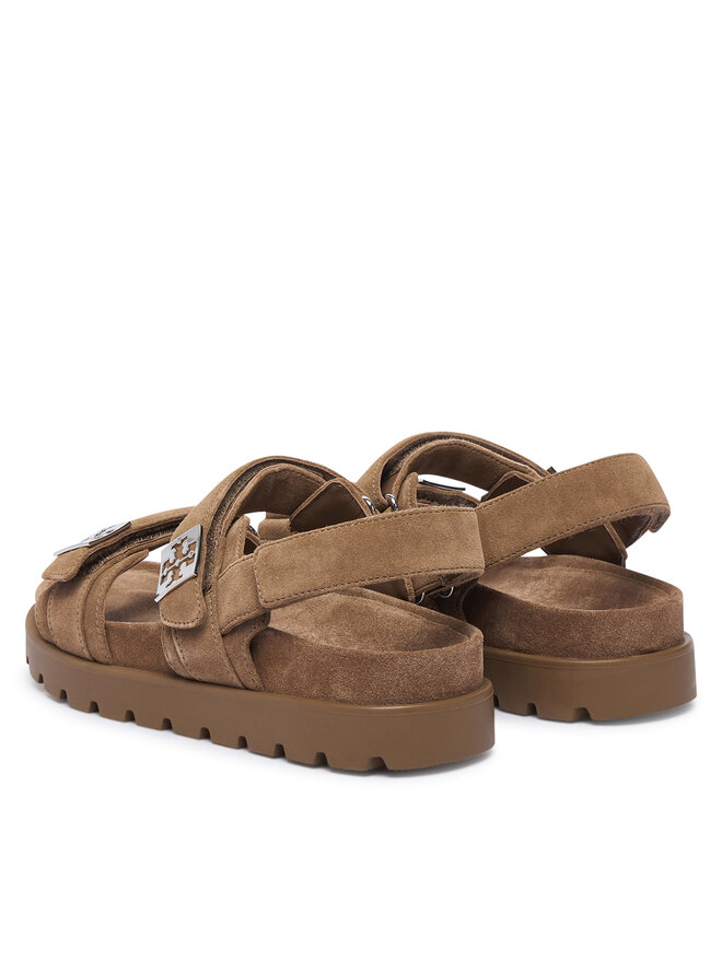Tory Burch Босоніжки Tory Burch 180673 Бежевий