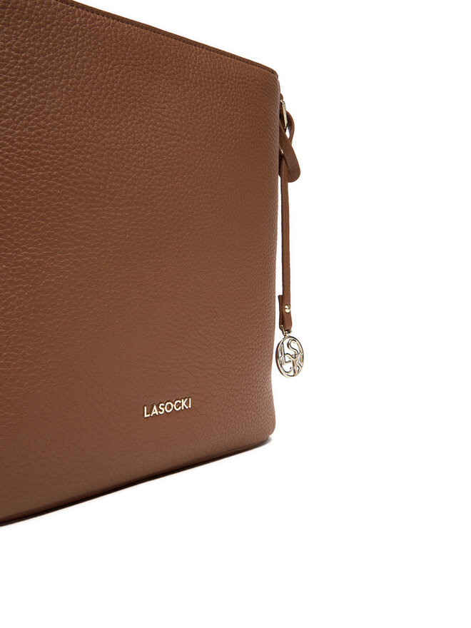 Lasocki Handtasche Lasocki LSK-K-031-06 Braun