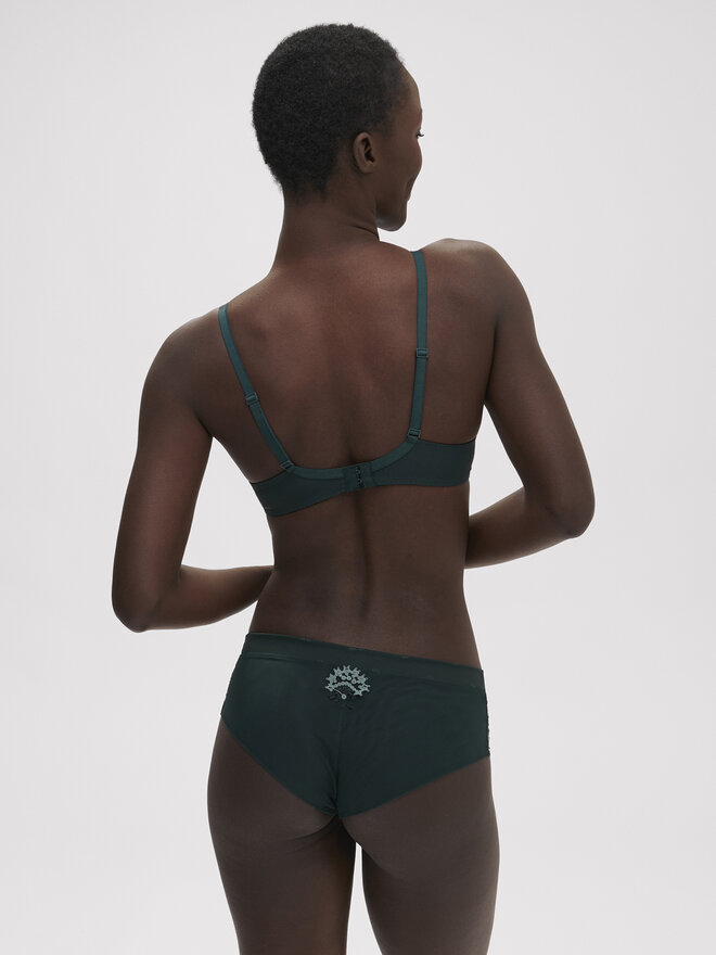 Simone Pérèle Simone Pérèle Calzoncillos Wish 12B630 Verde