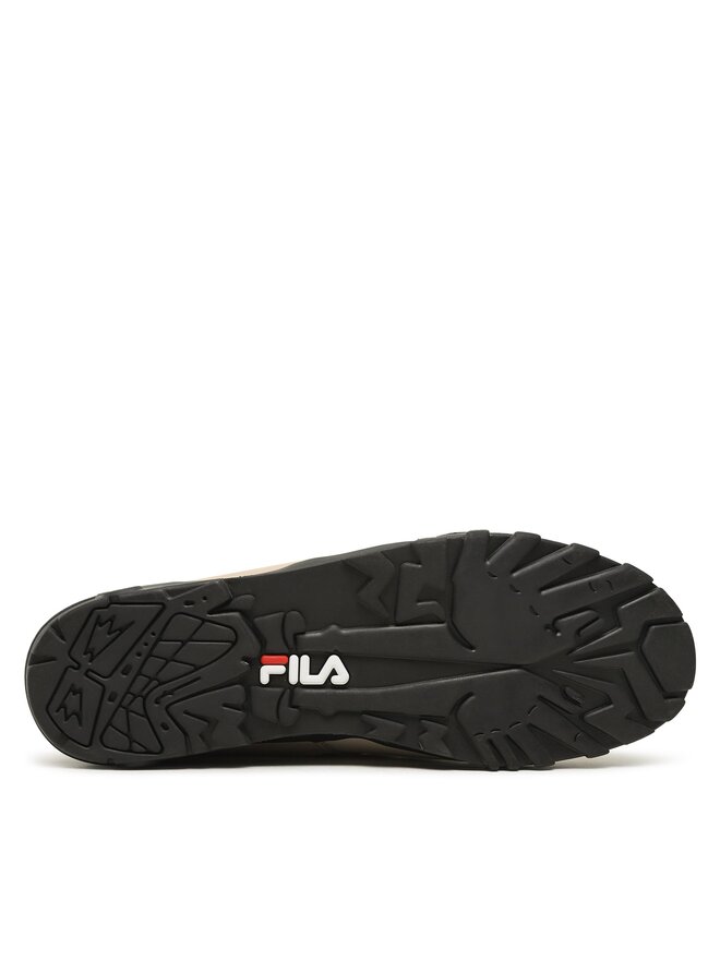 Fila Туристически oбувки Fila Grunge II Bl Mid FFM0164.80039 Бежов