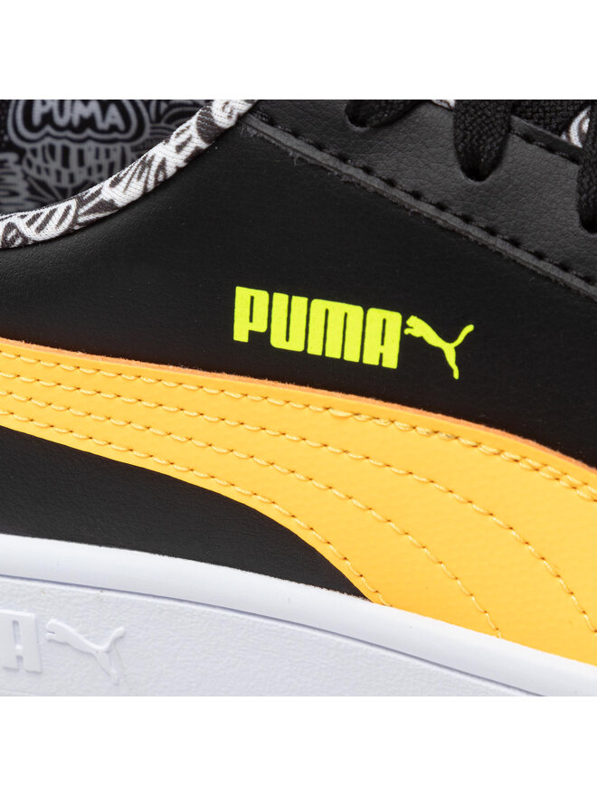 Puma Zapatillas Puma Smash V2 Me Happy 386396 02 Negro