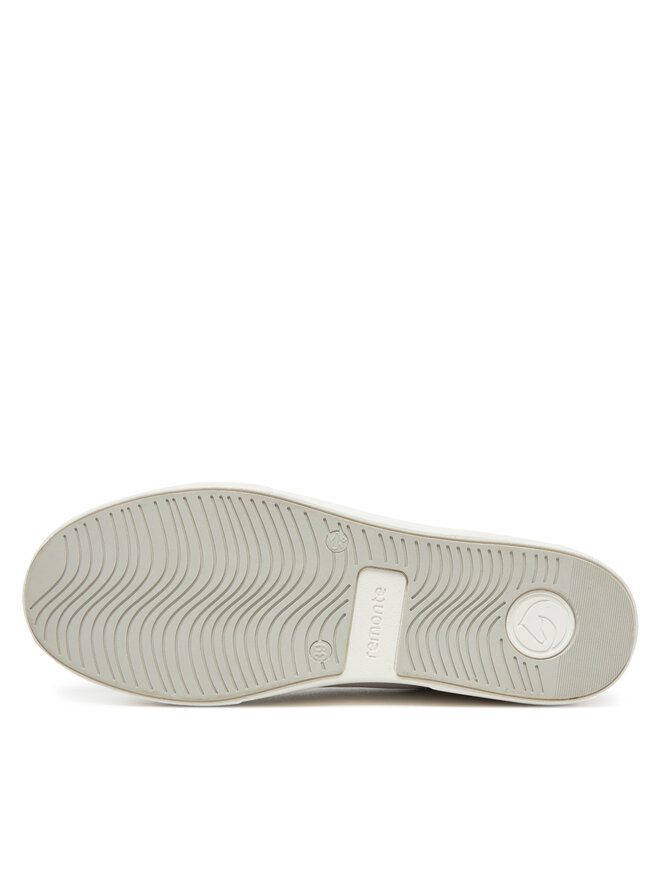 Remonte Sneakersy Remonte D2J00-80 Biela