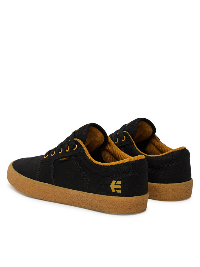 Etnies Sneakersy Etnies Barge Ls 4101000351 Čierna
