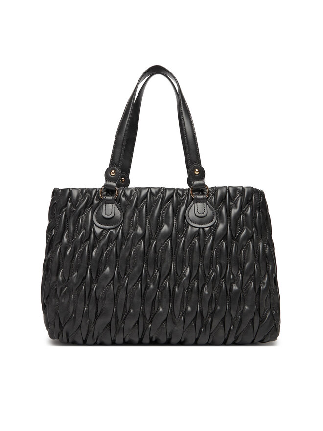 Liu Jo Handtasche Liu Jo Ecs M Tote AF5014 E0457 Schwarz