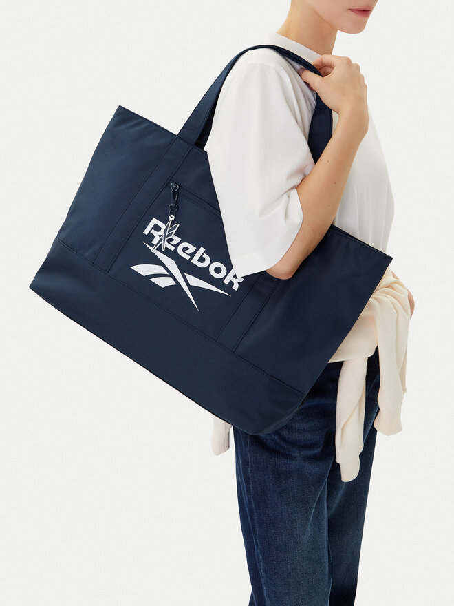 Reebok Torba Reebok RBK-038-CCC-05 Tamnoplava