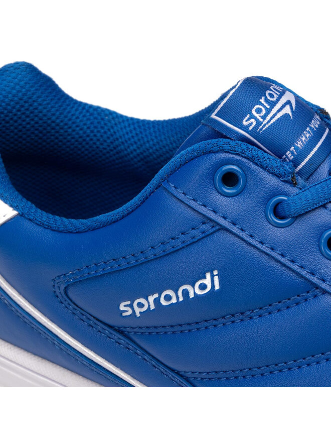 Sneakers Sprandi MP07-15193-10 Blau | eschuhe.de