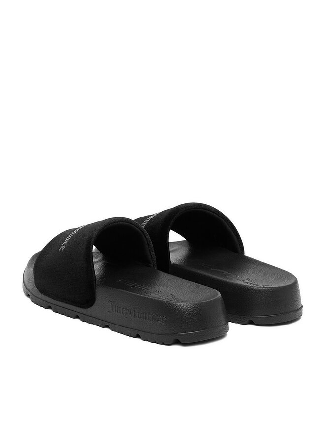 Juicy Couture Παντόφλες Juicy Couture PJC1 Μαύρο