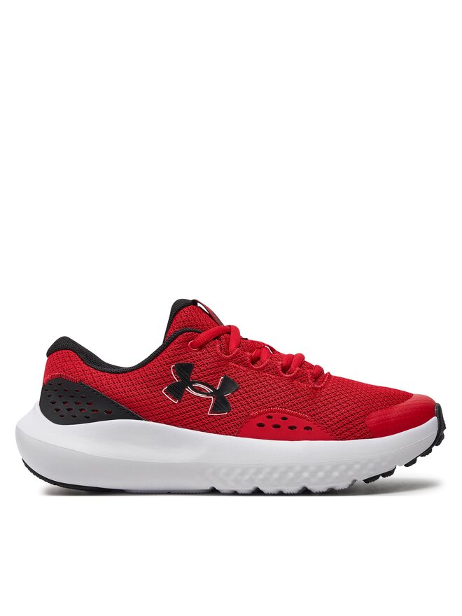 Under Armour Παπούτσια για Τρέξιμο Under Armour Ua Bgs Surge 4 3027103-600 Κόκκινο