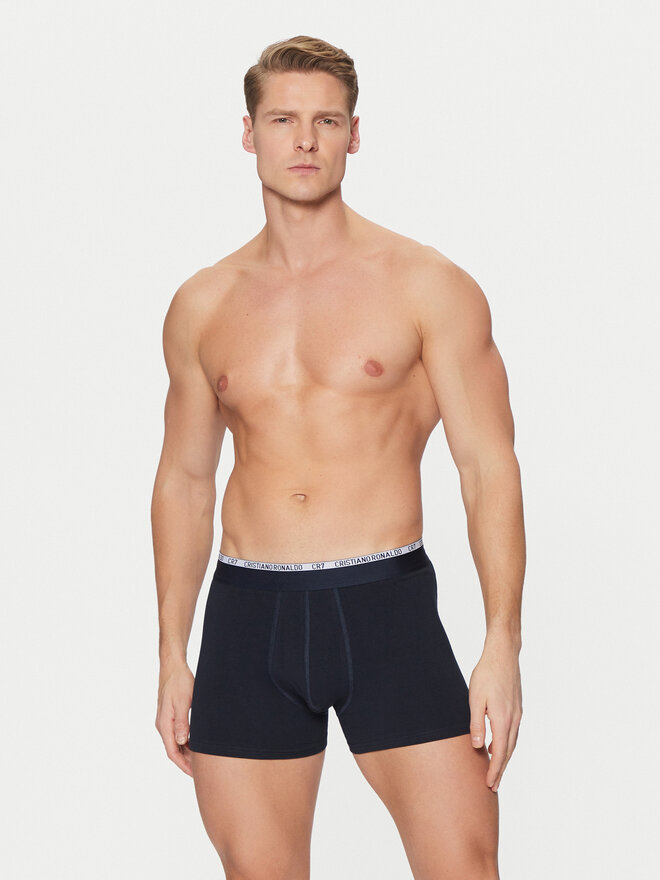 Cristiano Ronaldo CR7 Cristiano Ronaldo CR7 5 darab boxer 8106-49 Színes