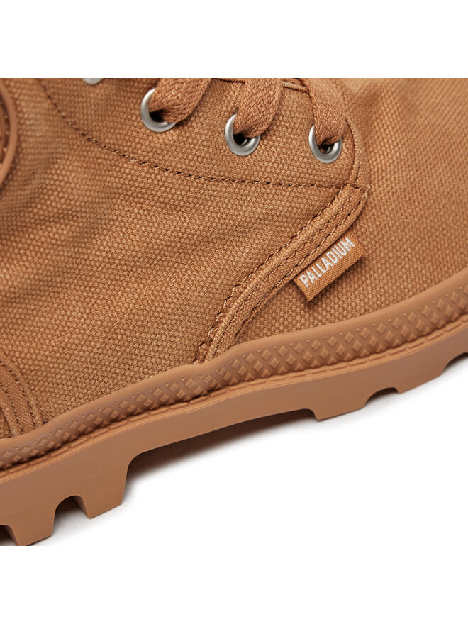 Palladium Pohodni čevlji Palladium Pampa Hi 92352-287-M Rjava