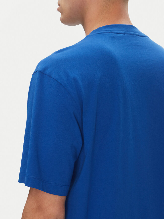 HUGO HUGO Camiseta Nurix 50545128 Azul Regular Fit