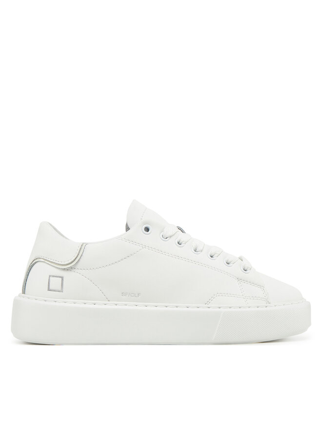 D.A.T.E. Sneakersy D.A.T.E. W421-SF-CA Biały