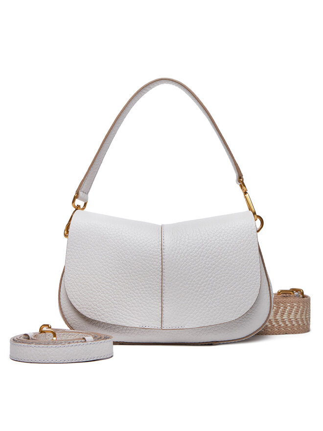 Gianni Chiarini Дамска чанта Gianni Chiarini Helena Round BS 11088 TKL-NAETN Сив