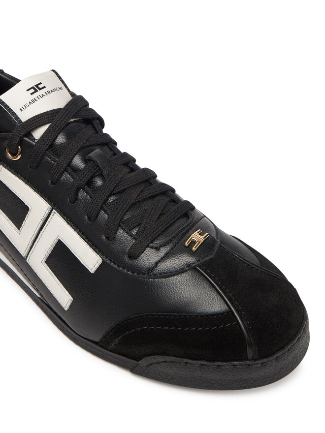 Elisabetta Franchi Superge Elisabetta Franchi SA-82G-56E2-V400 Črna