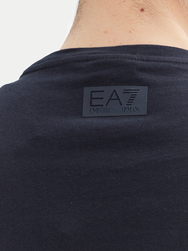 EA7 Emporio Armani EA7 Emporio Armani T-Shirt 7M000149 AF14772 UB102 Dunkelblau Regular Fit