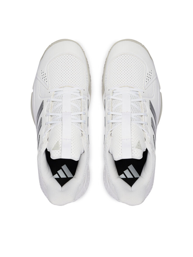 adidas Взуття у спортзал adidas Court Flight KJ3682 Білий