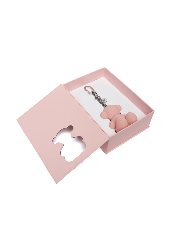 TOUS Брелок TOUS Bold Bear 2002361013 Рожевий