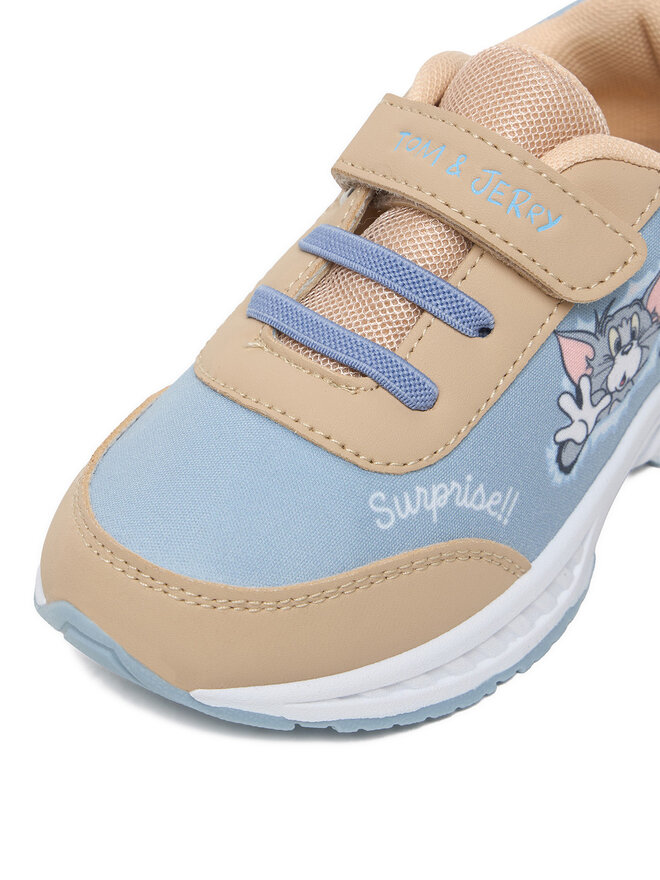 Tom & Jerry Снікерcи Tom & Jerry CEO-CP66-SS26-210WBTJ Голубий