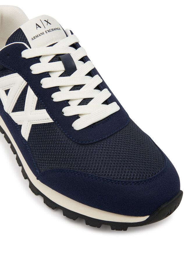 Armani Exchange Tenisice Armani Exchange XM001960 AF19388 MB005 Tamnoplava