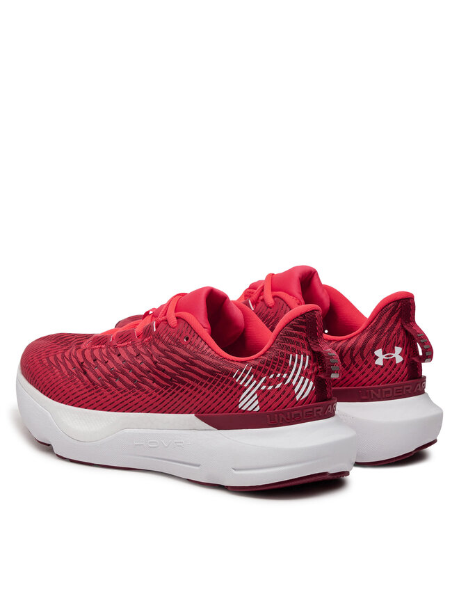 Under Armour Běžecké boty Under Armour Ua W Infinite Pro 3027200-604 Červená