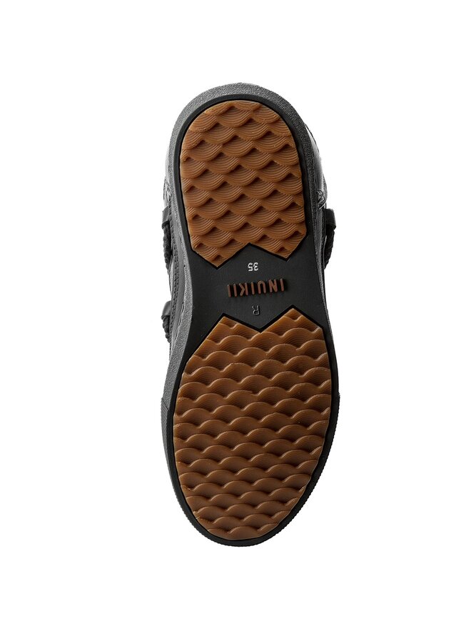 Inuikii Снігоходи Inuikii Sneaker Wedge Classic 30100 Сірий