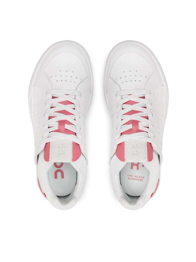 On Zapatillas On The Roger Clubhouse 48.98505 Blanco