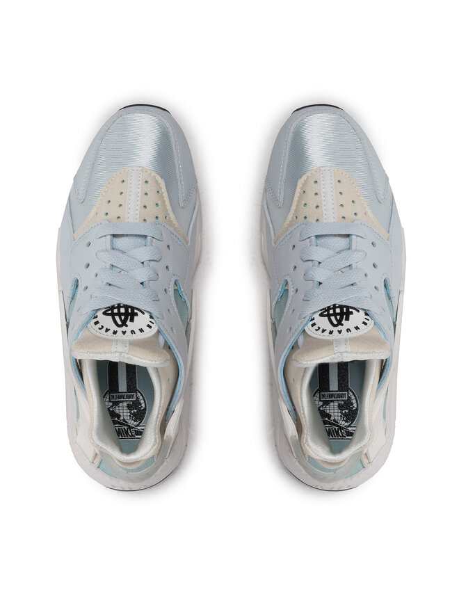 Nike Снікерcи Nike Air Huarache DH4439 400 Голубий