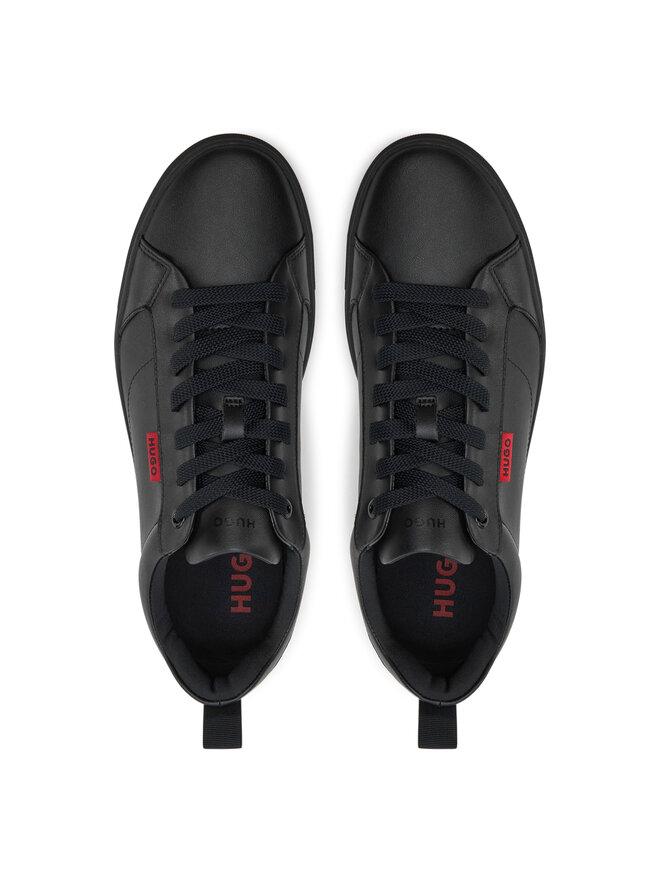 HUGO Sneakersy HUGO Morrie 50541210 10271108 01 Czarny