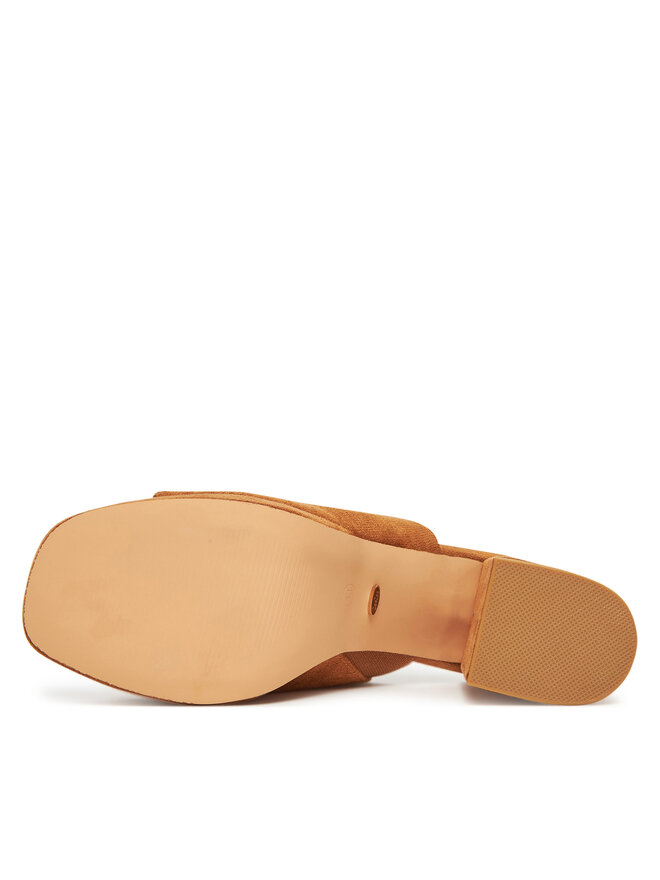 DeeZee Natikače DeeZee KK5606-1 Smeđa