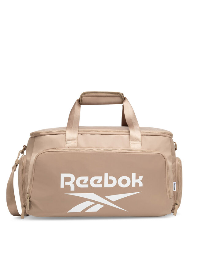 Bolso reebok marron shop