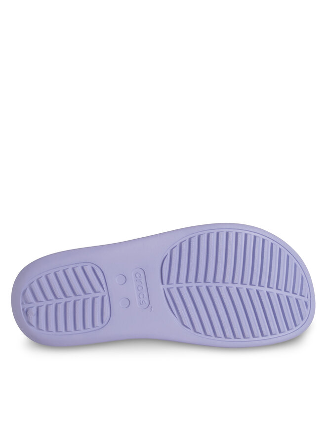 Crocs Flip flop Crocs Getaway Groove Platform Flip 210700 Violet