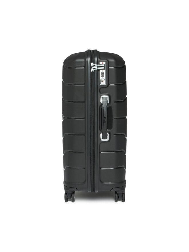 Samsonite Mittlerer Koffer Samsonite Flux 88538 1041 1INU Schwarz