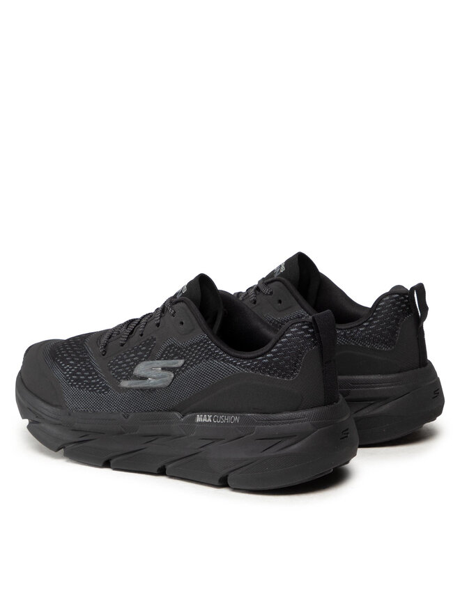 Skechers Снікерcи Skechers Max Cushioning Premier 54450/BKCC Чорний