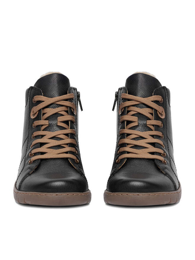 Go Soft Schnürschuhe Go Soft CEO-WI23-GHANA-03B Schwarz