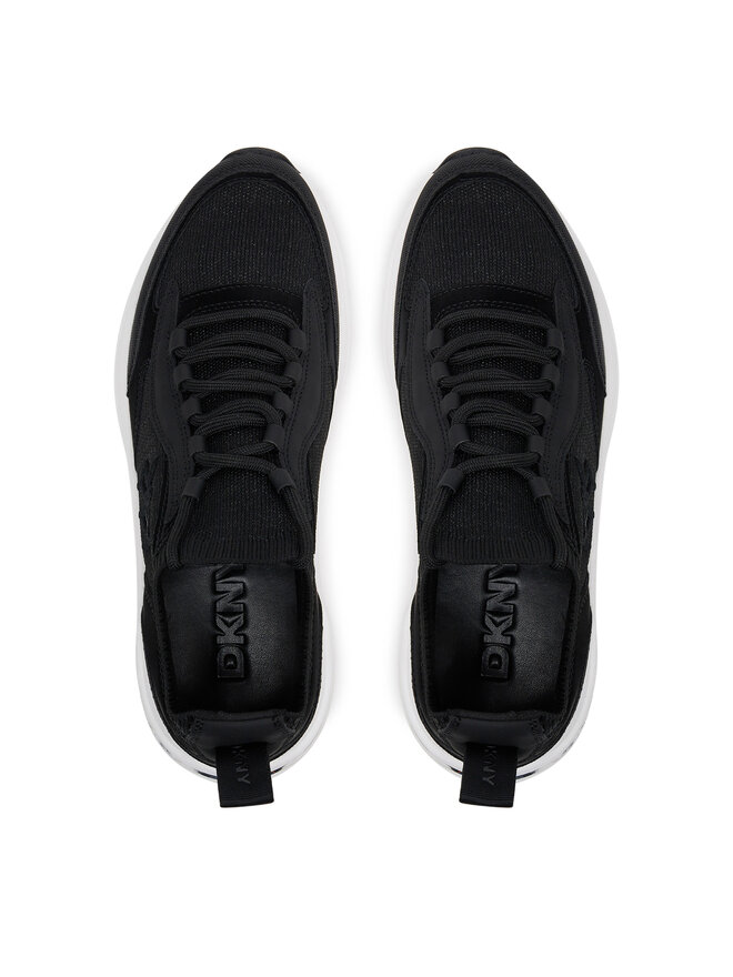 DKNY Sneakersy DKNY K1529431 Černá