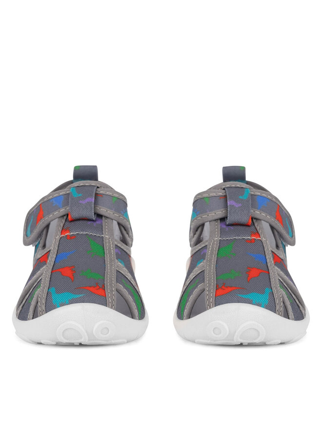 Action Boy Pantofole Action Boy CF3010-1 Grigio