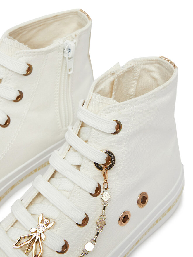 Patrizia Pepe Sneakers Patrizia Pepe PPJ310 27 Λευκό