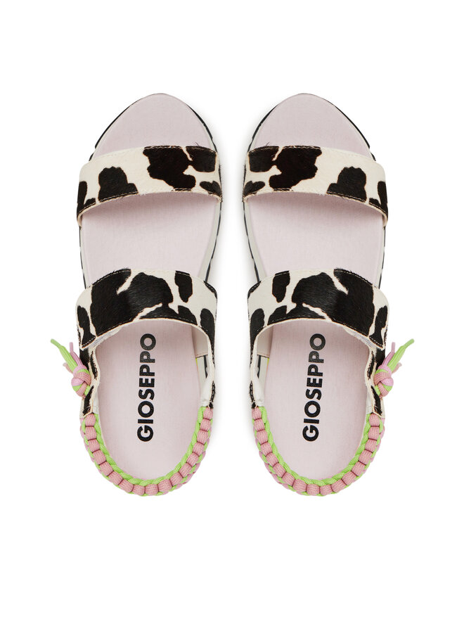 Gioseppo Босоніжки Gioseppo Leverett 74954-P Écru