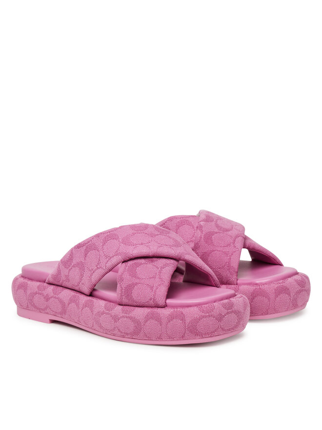 Coach Chanclas Coach Penelope CAS84 Rosa