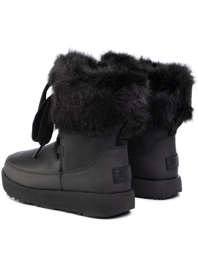 Ugg Снігоходи Ugg W Gracie Waterproof 1105769 Чорний