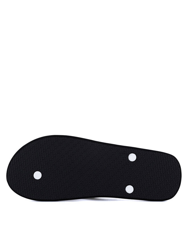 Kappa Flip-flops Kappa 371D2SW BLACK - WHITE Színes