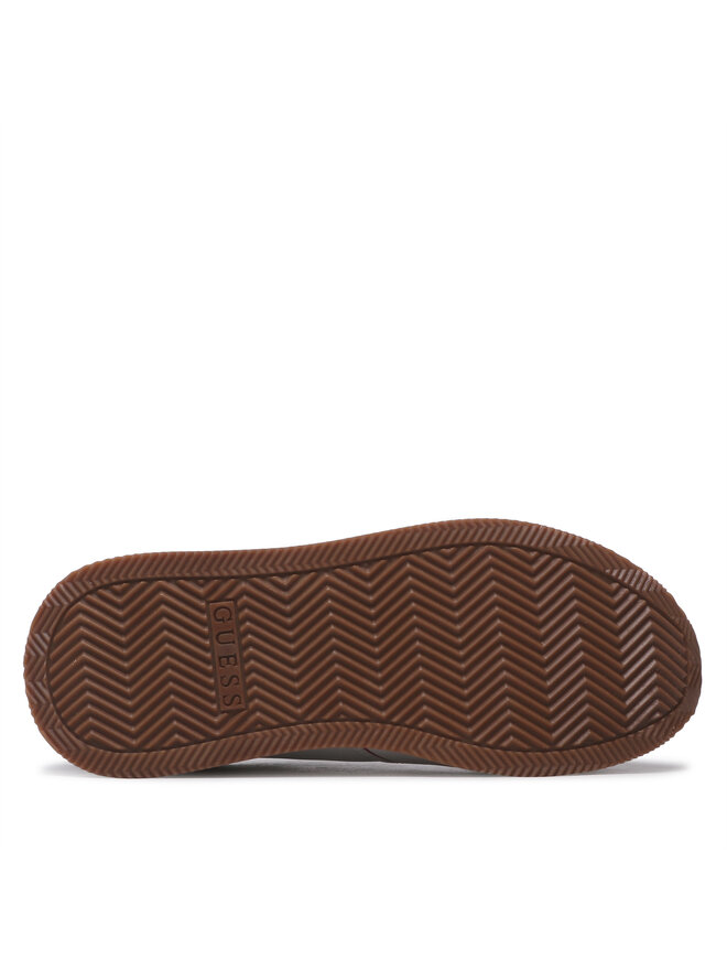 Guess Sneakersy Guess Potenza FM5POT ELE12 Bílá