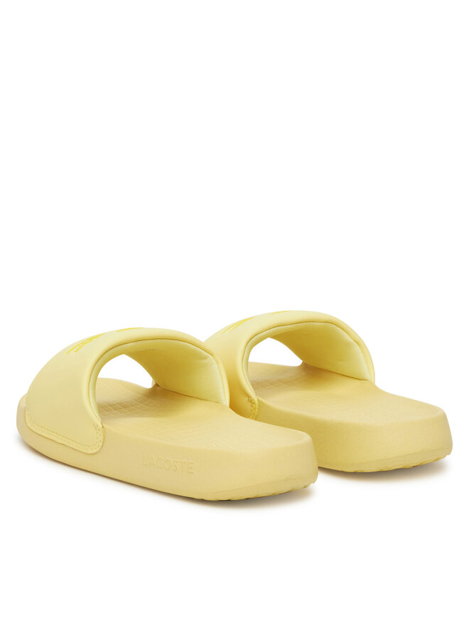 Lacoste Nazouváky Lacoste 7-49CFA0022 Bílá