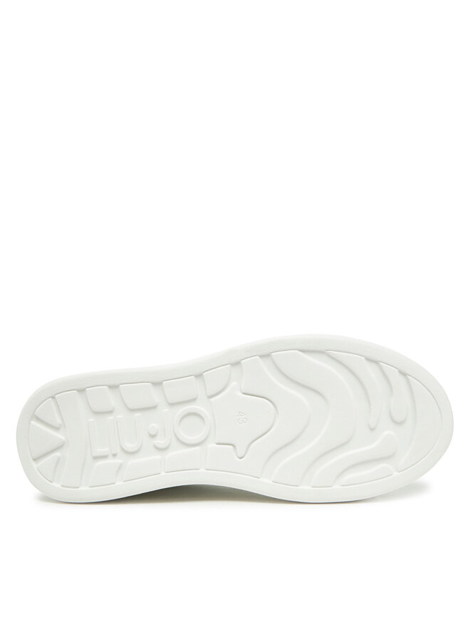 Liu Jo Sneakersy Liu Jo Big 01 7B4027 PX474 Biały