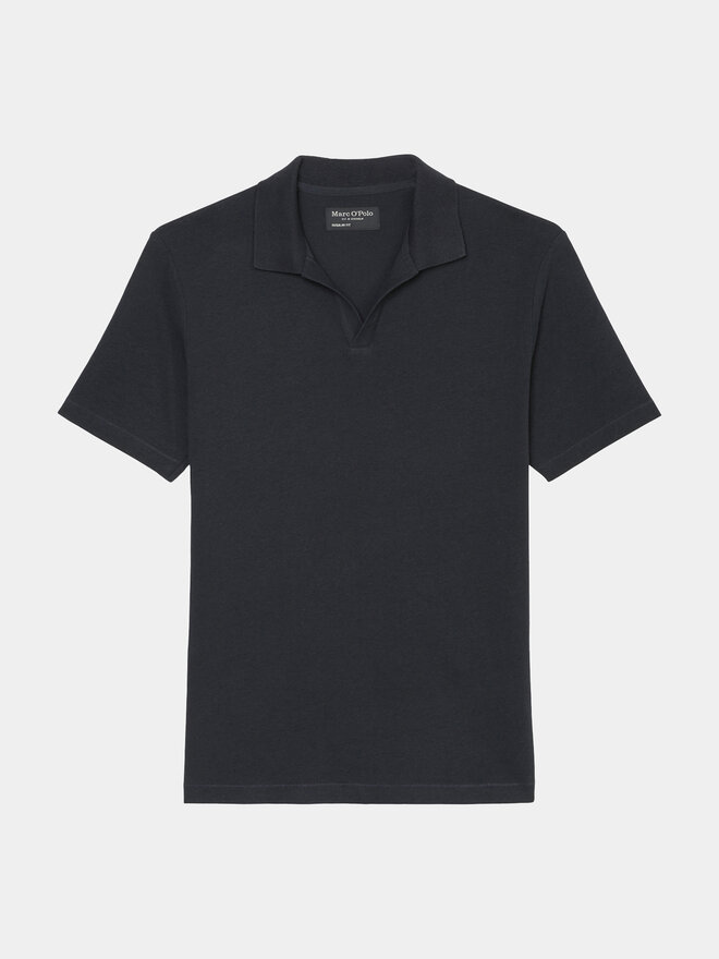 Marc O'Polo Marc O'Polo Poloshirt 423 2091 53026 Dunkelblau Regular Fit