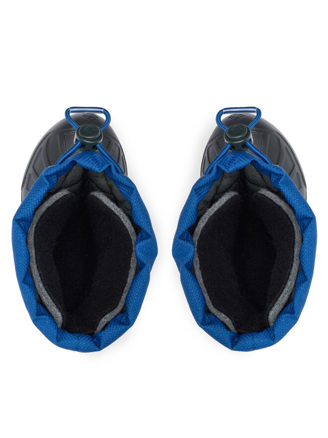 Columbia Μπότες Χιονιού Columbia Children'S Powderbug Snowlite 2078922 Μπλε
