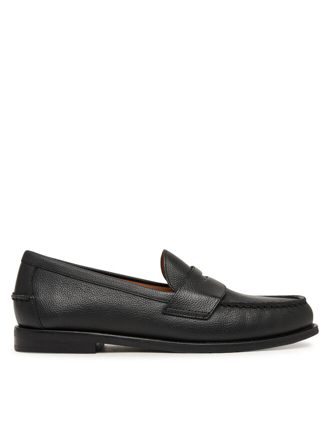 Polo Ralph Lauren Mokassins Polo Ralph Lauren Alston Penny Cs Lfr 803P09765001 Schwarz