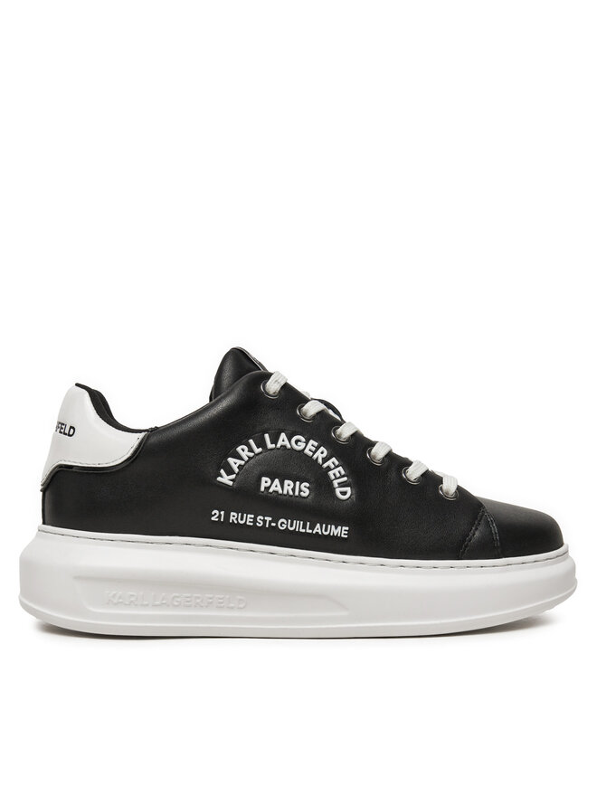 KARL LAGERFELD Superge KARL LAGERFELD KL62539K Črna